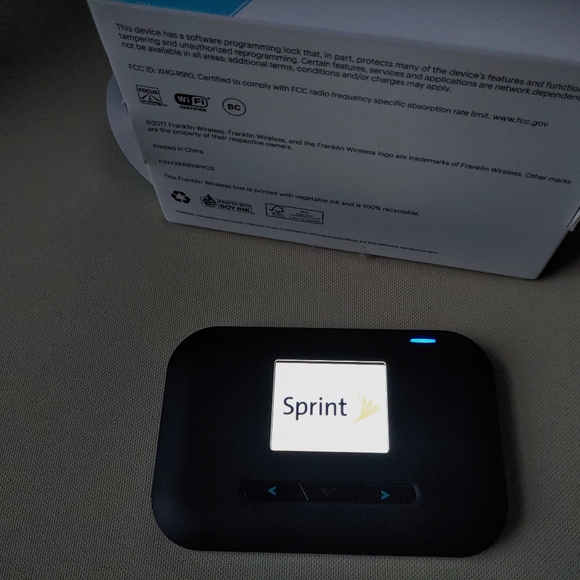 Mobile Hotspot Device - Picture 7 of 12